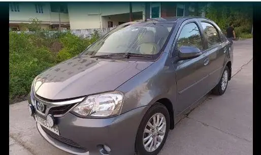 Toyota Etios VD 2015