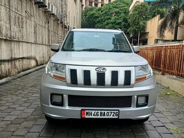 Mahindra TUV300 T6 2017