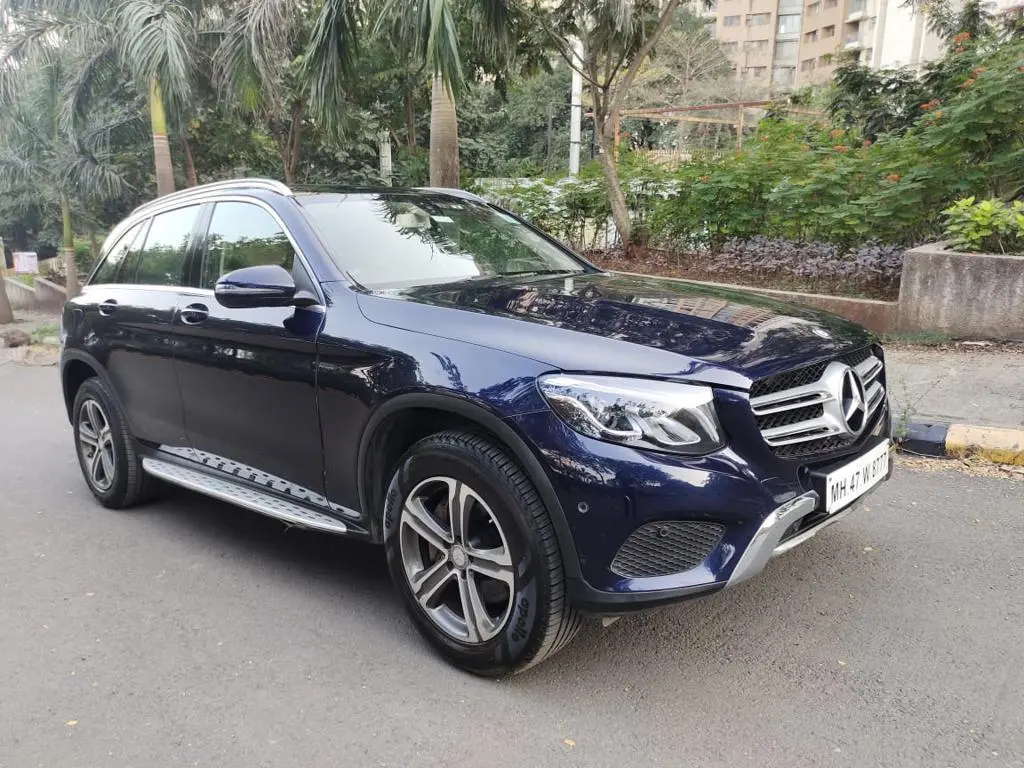 Mercedes-Benz GLC 220d 4MATIC Sport 2017