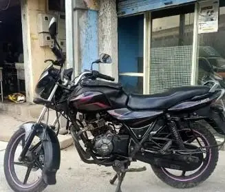 Bajaj Discover 125cc 2012