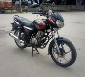 Bajaj Discover 125cc 2016