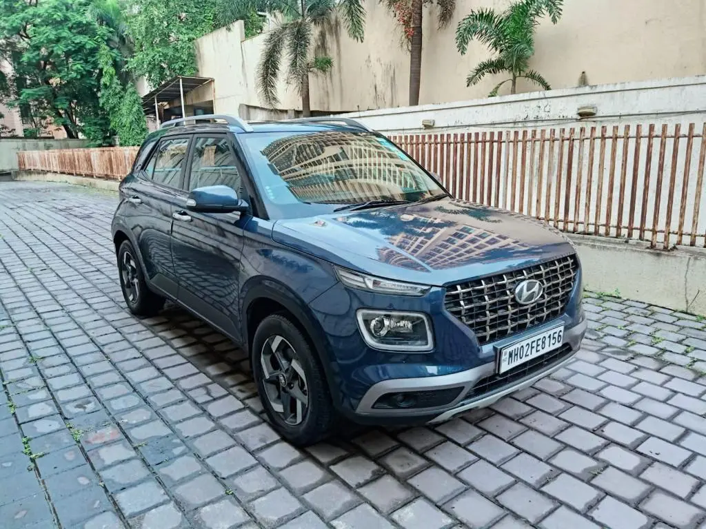 Hyundai Venue SX (O) 1.0 Turbo 2019