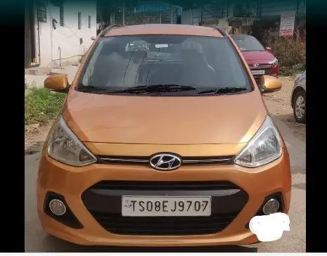 Hyundai Grand i10 ASTA 1.2 KAPPA VTVT 2015