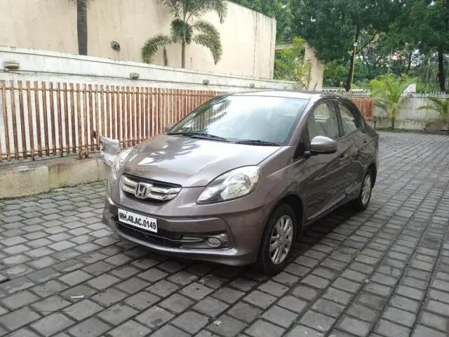 Honda Amaze VX MT Exclusive Edition Diesel 2019