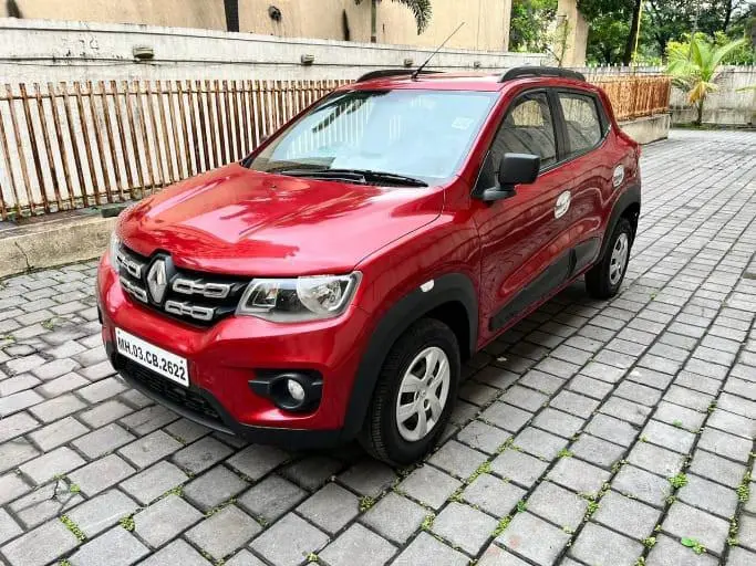 Renault KWID 1.0 RXT 2016