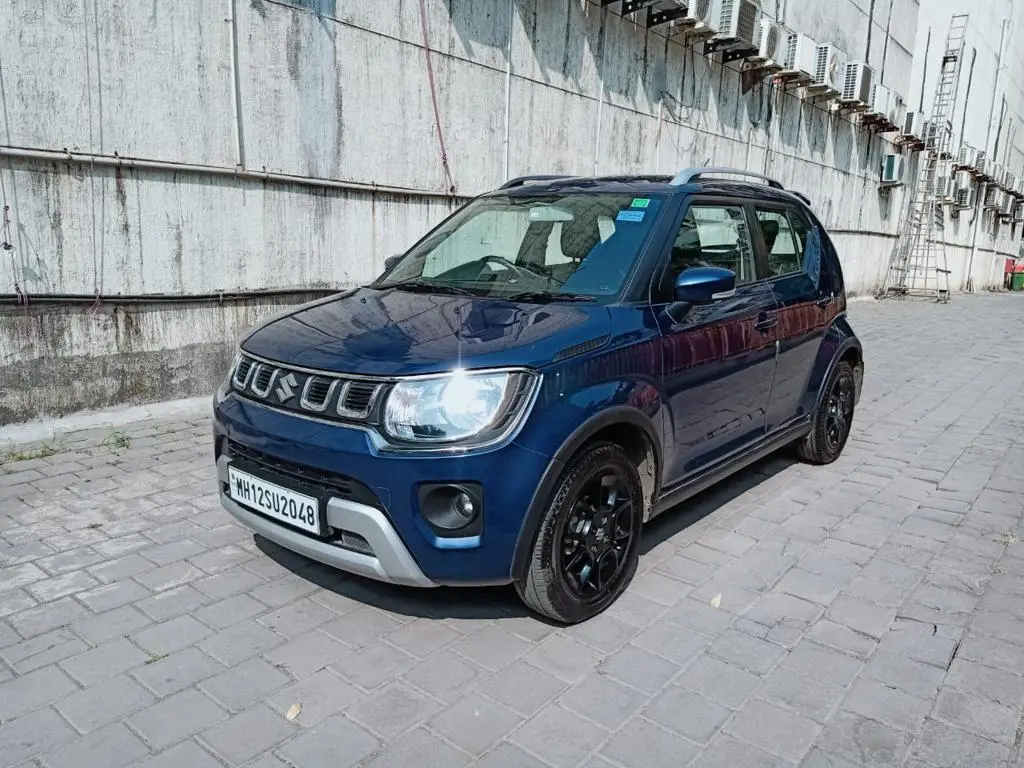 Maruti Suzuki Ignis Zeta 1.2 MT 2020