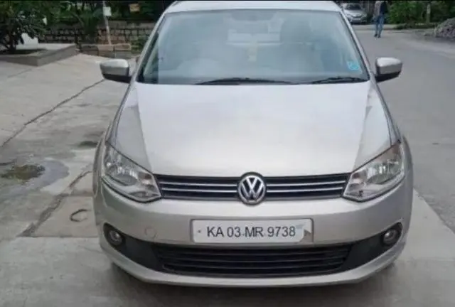 Volkswagen Vento 1.5 TDI Comfortline 2013