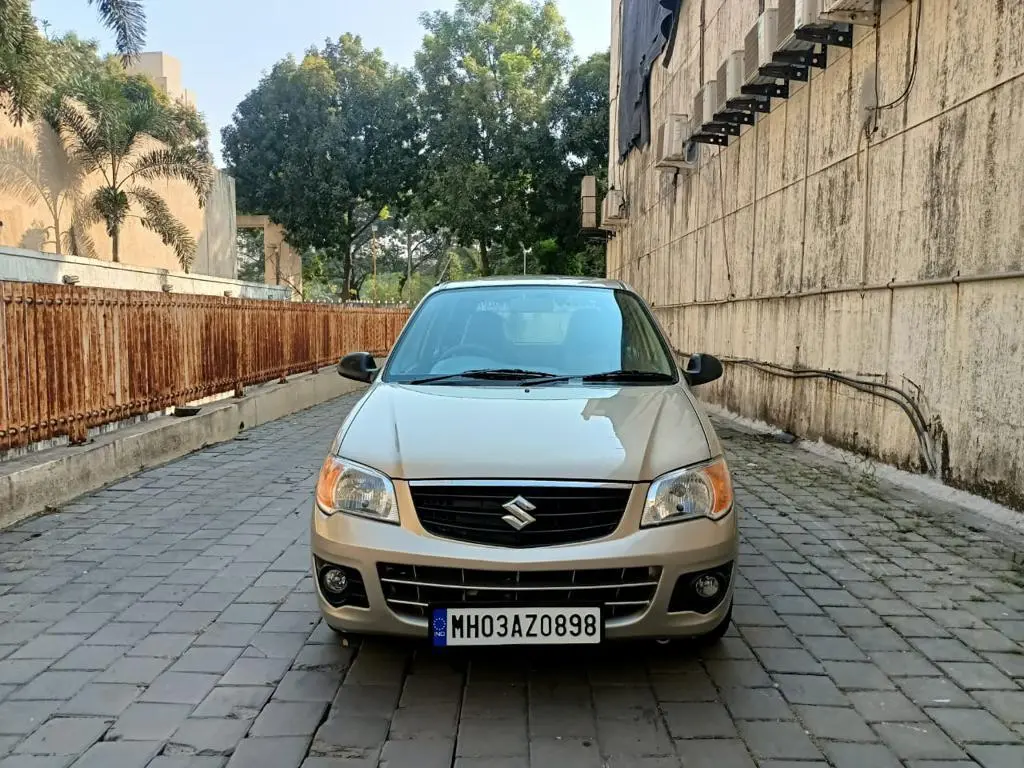 Maruti Suzuki Alto K10 VXi 2011