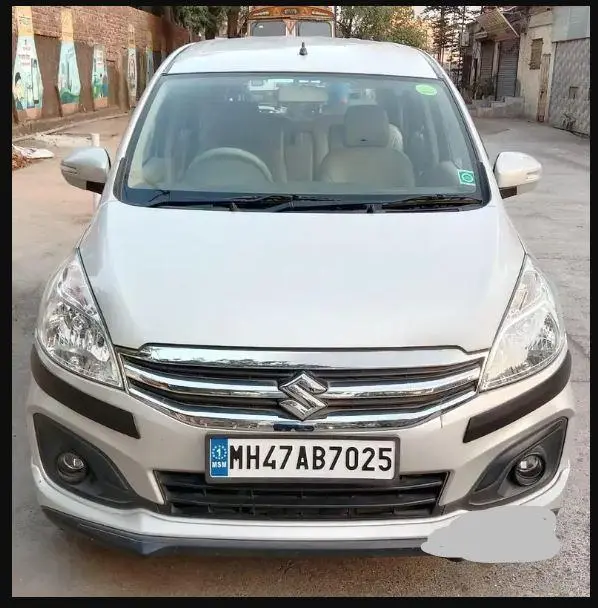 Maruti Suzuki Ertiga VXi CNG 2018