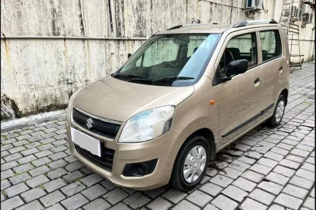 Maruti Suzuki Wagon R LXi CNG (O) 2013