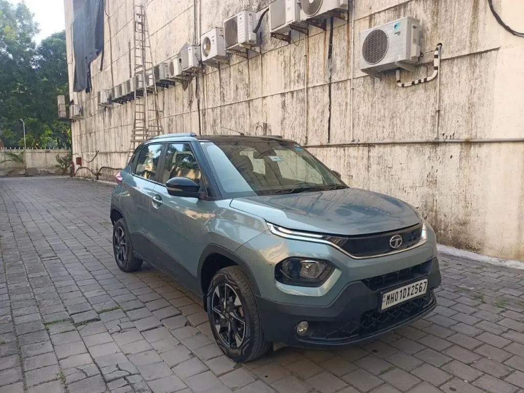 Tata Punch Creative AMT 2022