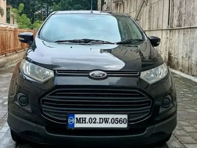 Ford EcoSport Ambiente 1.5L Ti-VCT 2015