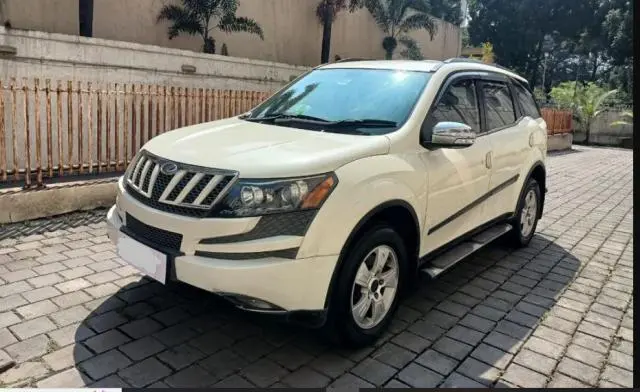 Mahindra XUV500 W8 1.99 2014