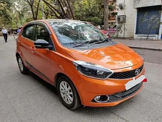 Tata Tiago Revotron XZ Plus 2019