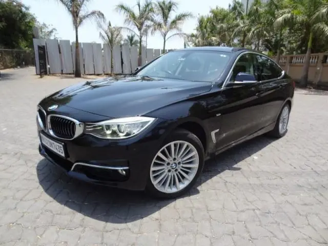 BMW 3 Series GT 320d Luxury Line 2014