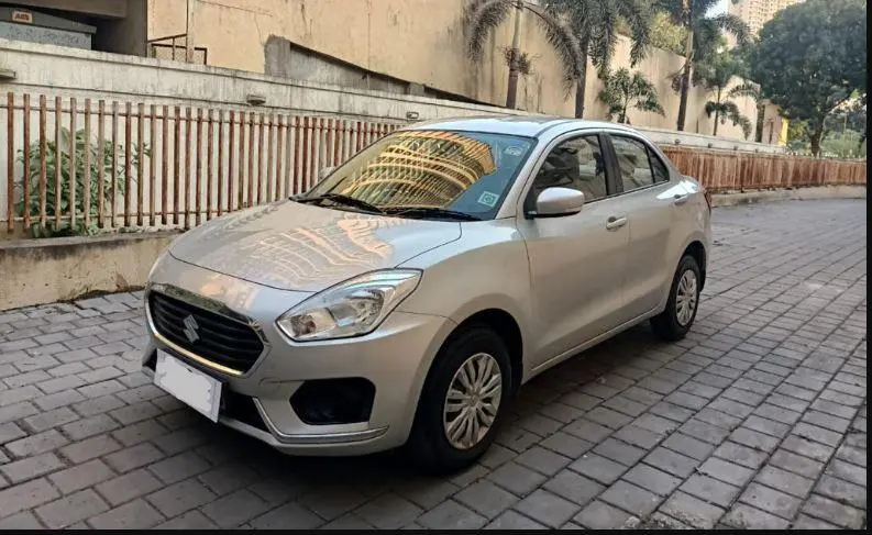 Maruti Suzuki Dzire VXi AMT 2019
