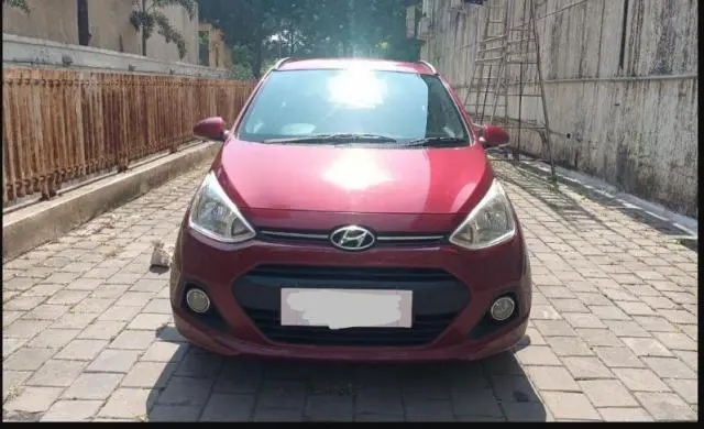 Hyundai Grand i10 ASTA AT 1.2 KAPPA VTVT 2014