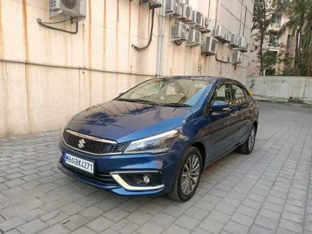 Maruti Suzuki Ciaz Alpha 1.5 MT Petrol 2019