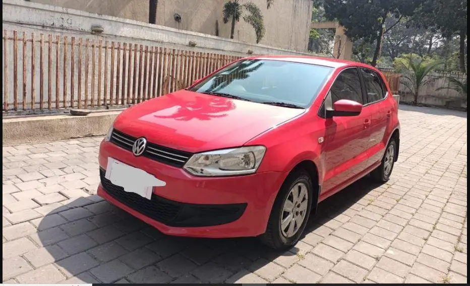 Volkswagen Polo Comfortline 1.2L (P) 2012