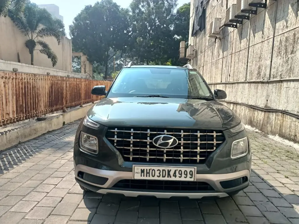 Hyundai Venue S 1.0 AT Petrol 2020