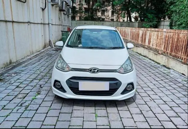 Hyundai Xcent S AT 1.2 (O) 2014