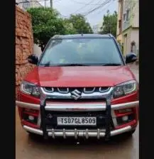 Maruti Suzuki Vitara Brezza ZDi Plus 2018