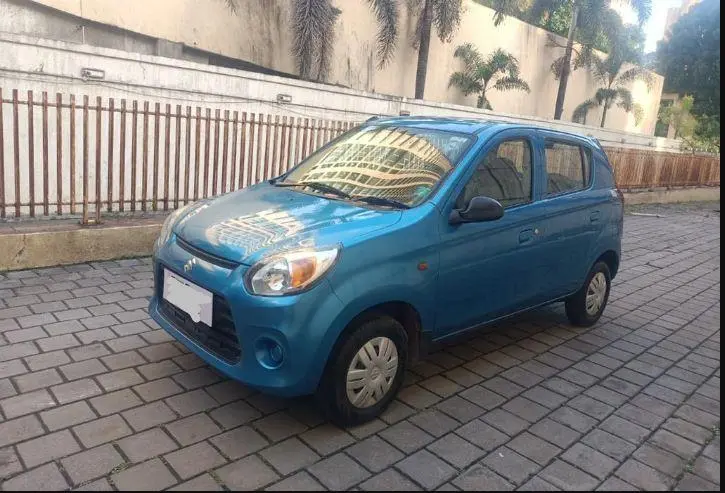 Maruti Suzuki Alto 800 LXi CNG 2017