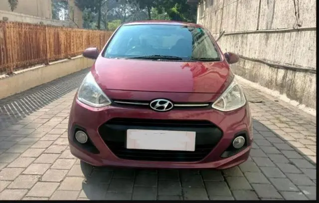 Hyundai Grand i10 Magna 1.2 Kappa VTVT 2015