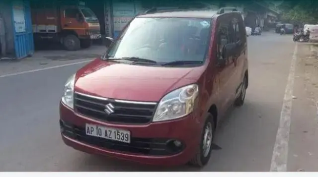 Maruti Suzuki Wagon R LXi CNG 2011
