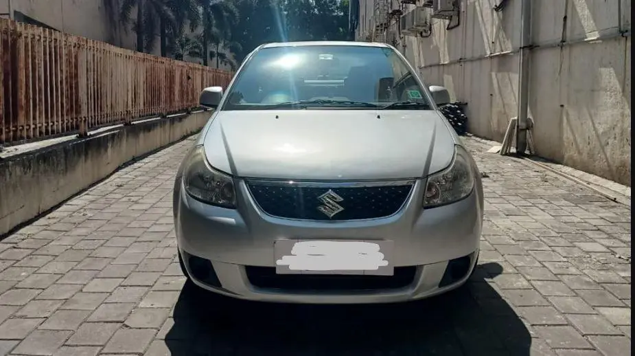Maruti Suzuki SX4 VXi CNG 2010