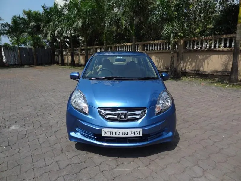 Honda Amaze 1.2 S AT i-VTEC 2014