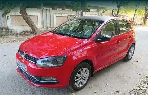 Volkswagen Polo Highline 1.5L (D) 2016