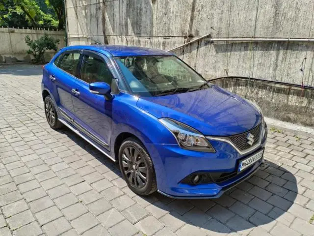 Maruti Suzuki Baleno RS 1.0 2017