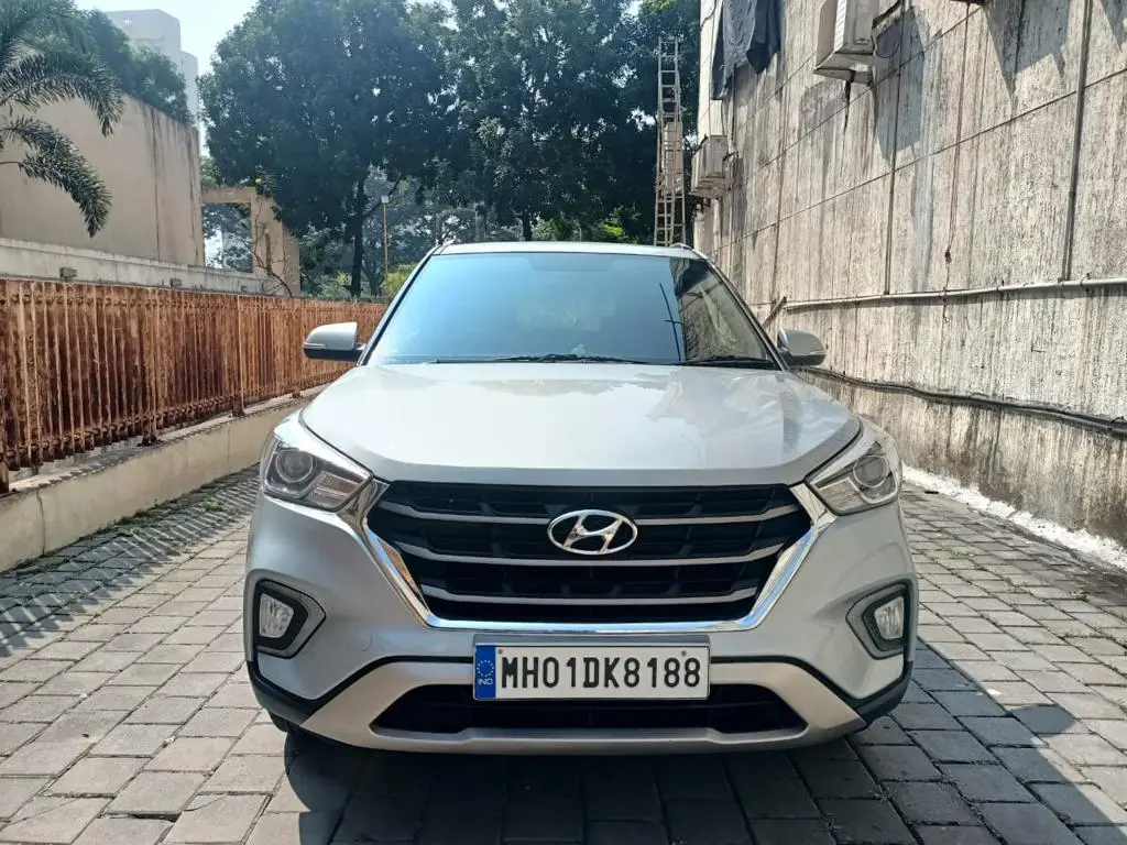 Hyundai Creta 1.6 SX+ AT Petrol 2020