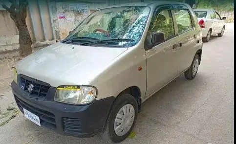 Maruti Suzuki Alto LXi BS-III 2008