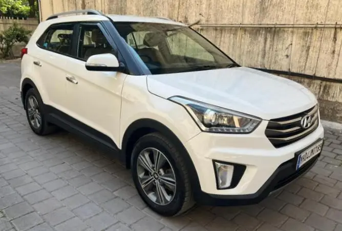 Hyundai Creta 1.6 SX AT Petrol 2018