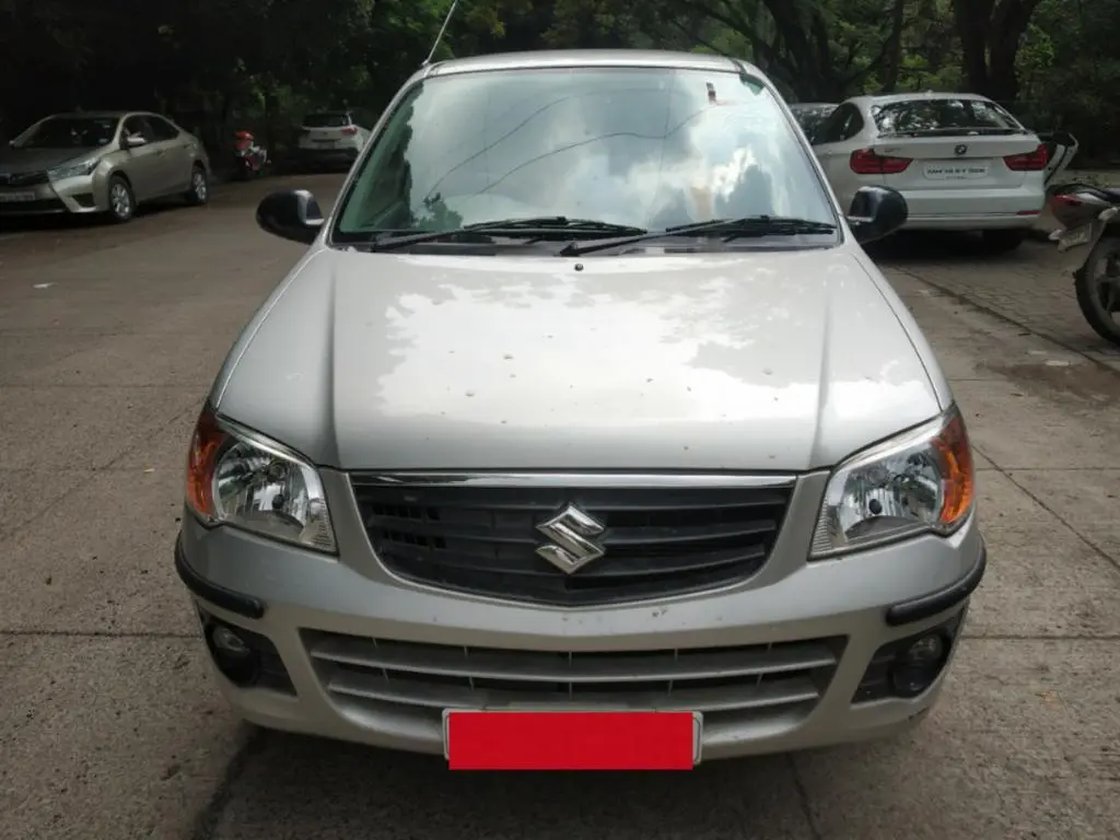Maruti Suzuki Alto K10 VXi 2013
