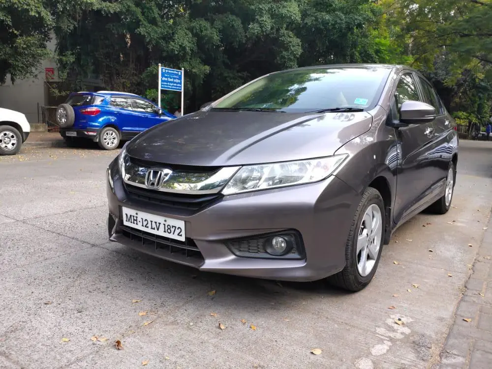 Honda City 1.5 V MT 2015