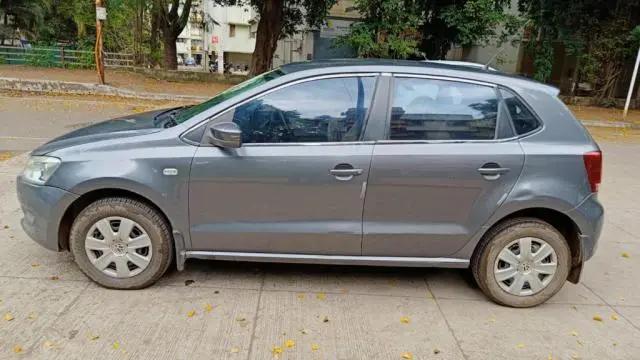 Volkswagen Polo Comfortline 1.2L (D) 2011