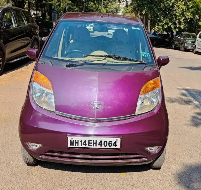 Tata Nano Twist XT 2014