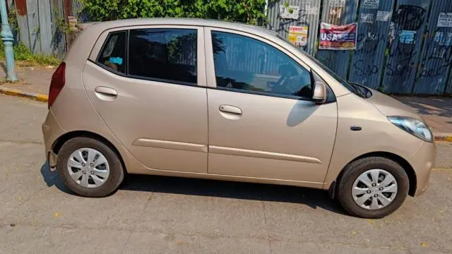 Hyundai i10 Asta 1.2 AT Kappa2 2011