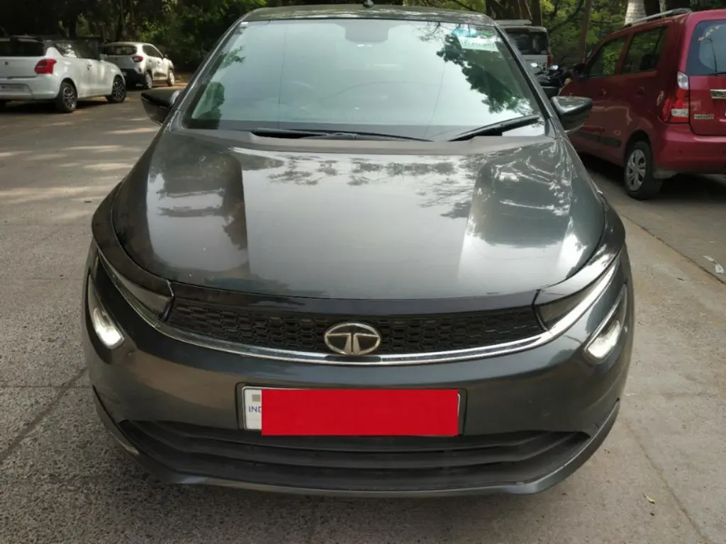 Tata Altroz XZ Diesel 2020