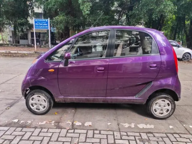 Tata Nano Twist XT 2015