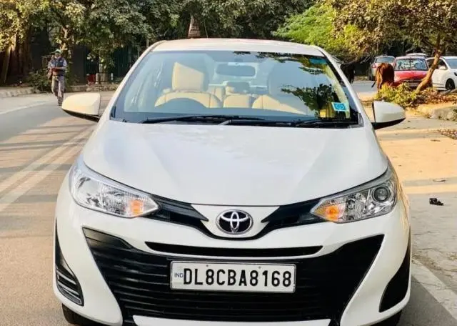 Toyota Yaris J MT 2020