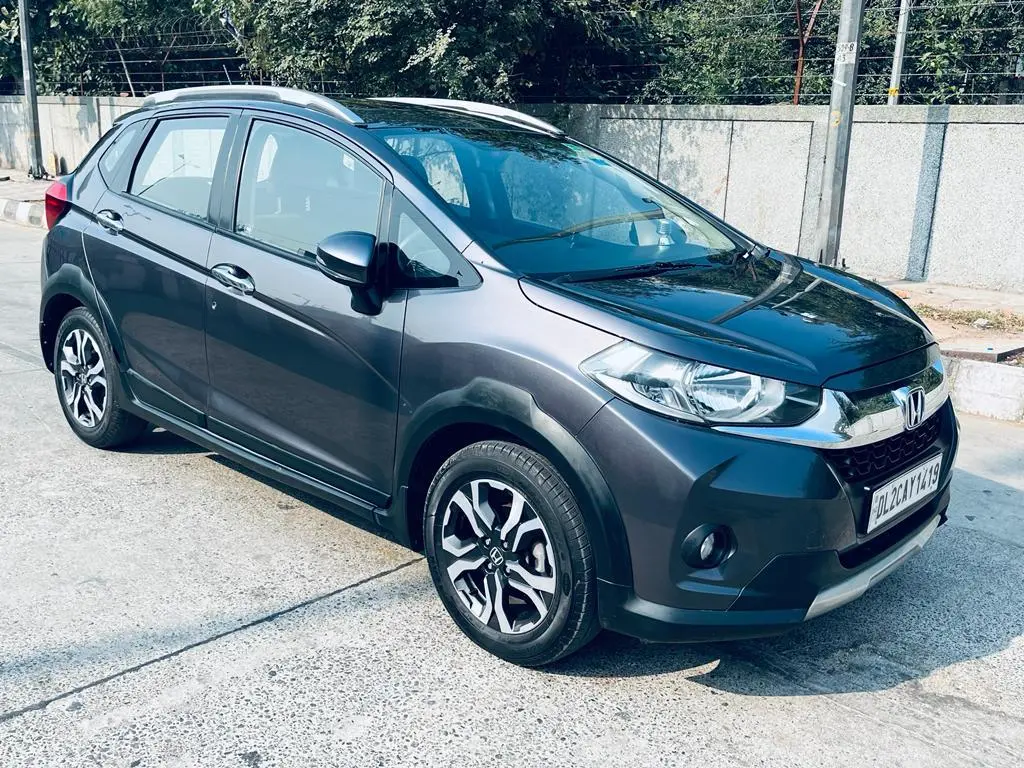 Honda WR-V VX Petrol 2018