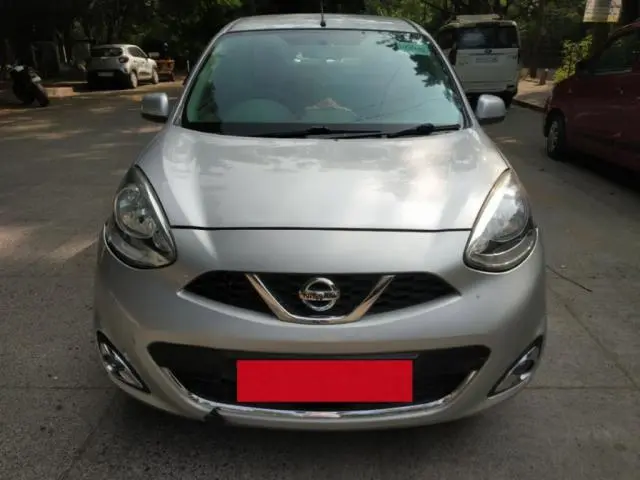 Nissan Micra Active XV 2014