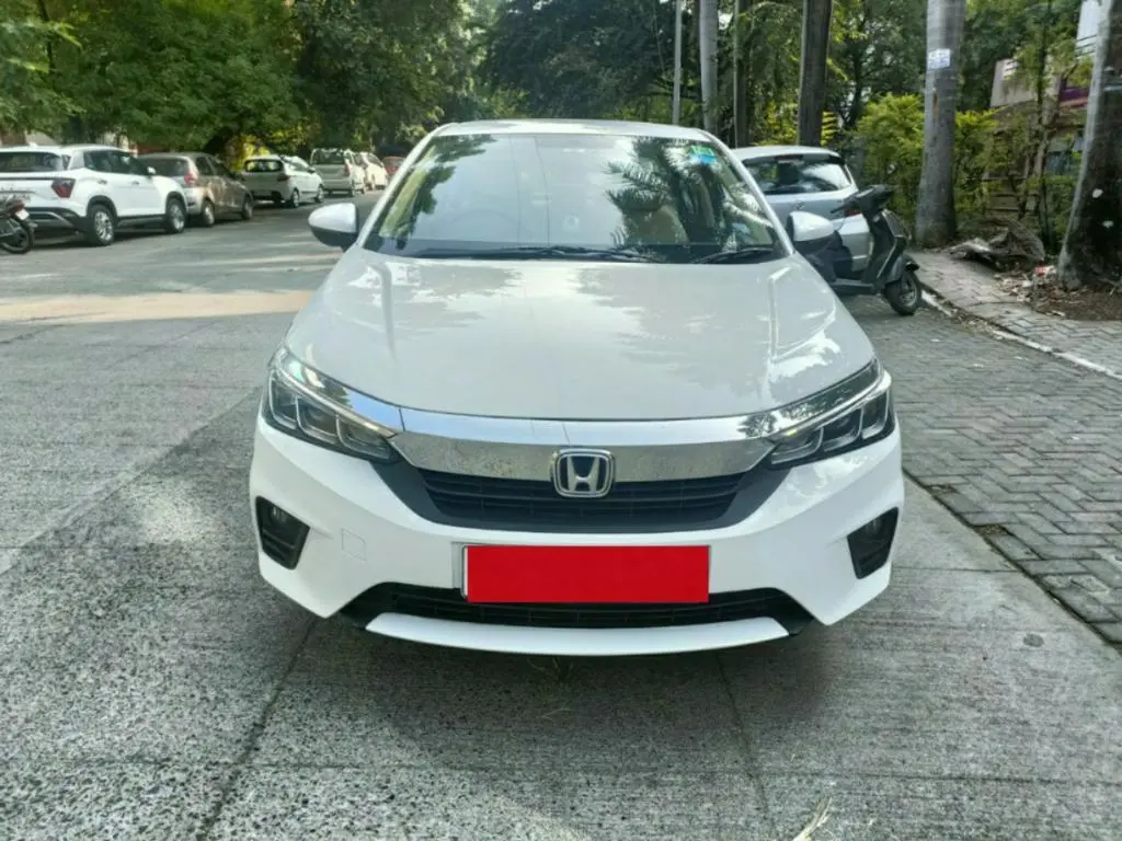 Honda City 5th Generation V CVT Petrol 2021