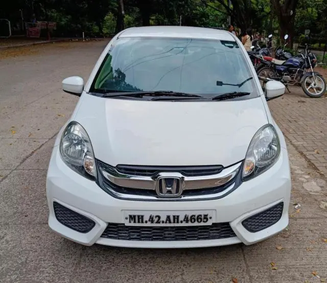 Honda Amaze 1.5 E i-DTEC 2016