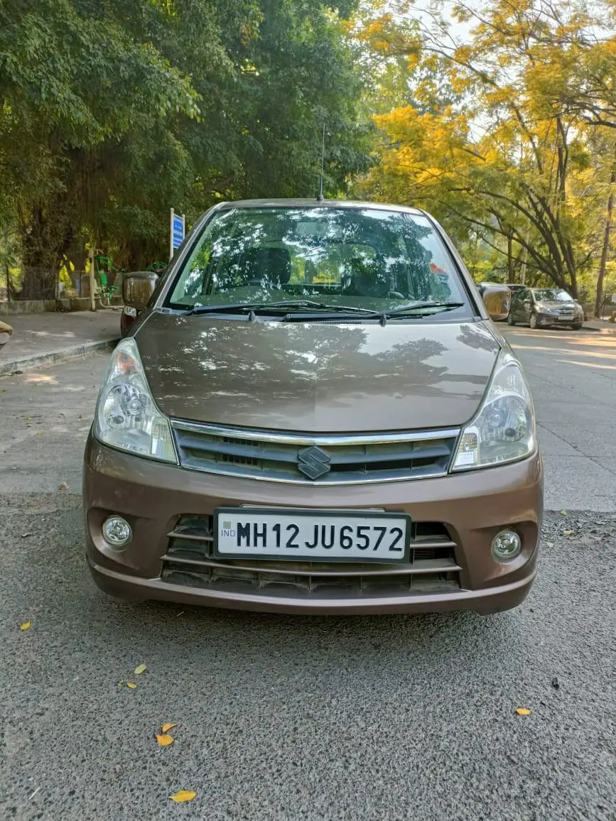 Maruti Suzuki Zen Estilo VXI BS IV 2013