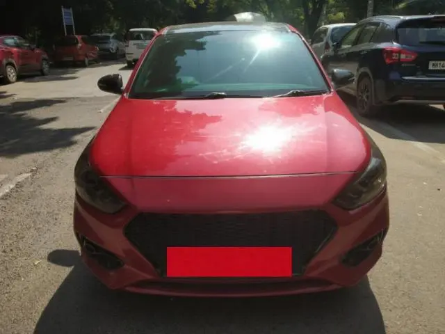 Hyundai Verna FLUIDIC 1.6 CRDI SX OPT 2019